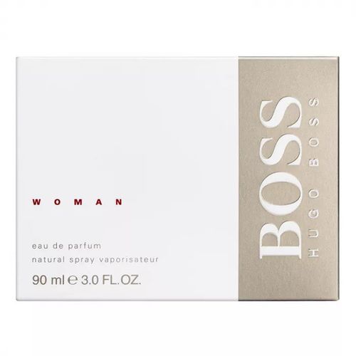 Boss Woman Eau De Parfum Spray 90ml