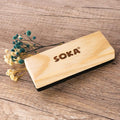 Wooden Handle Eraser for Chalkboards and Whiteboards