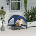 Pet Bed with Breathable Detail