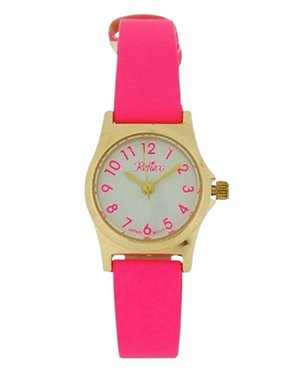 Pink / Gold