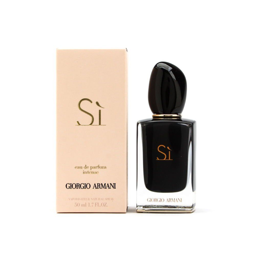 Si Intense Eau De Parfum Spray 50ml