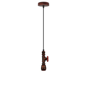 Rustic red