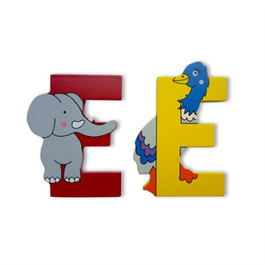 E