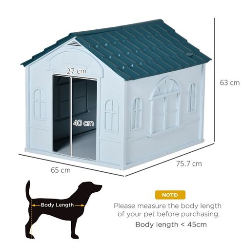 Dog Crate with Breeds Detail