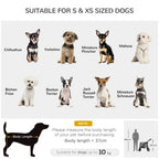 One-click Foldable Pet Stroller w/ Mesh Windows, for Small Pets - Grey