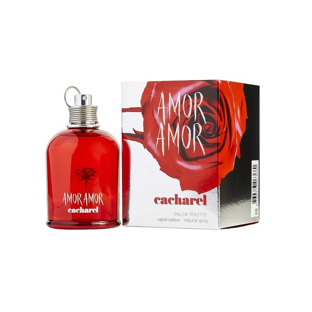 Amor Eau De Toilette Spray 30ml