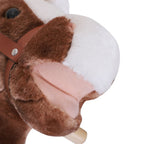 Wooden Rocking Horse - Baby Toy & Gift - Sturdy & Comfortable
