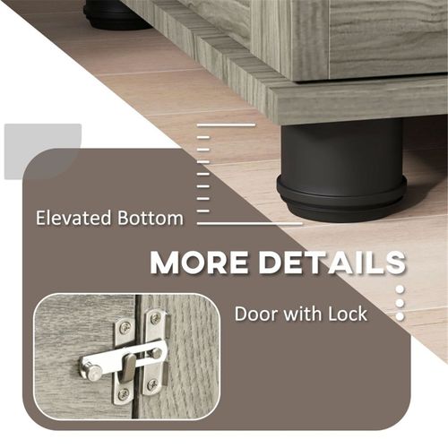 Decorative Dog Crate