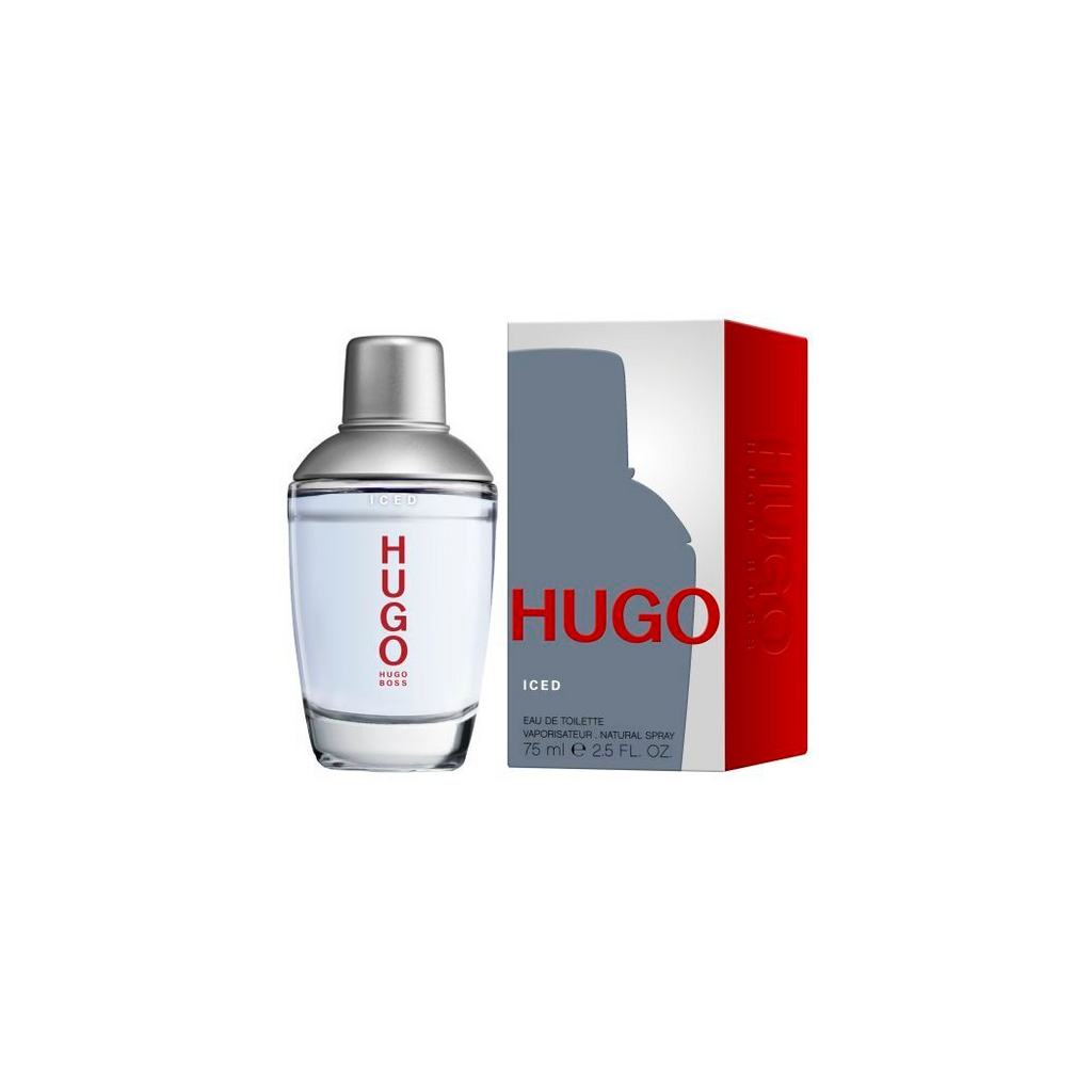 Iced Eau De Toilette Spray 75ml