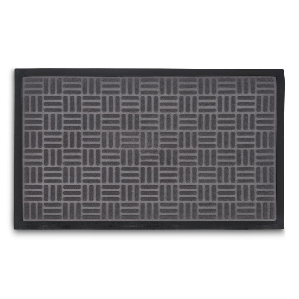 ENTRANCE MATS: Unmatched Protection and Anti-Slip Design Light Grey