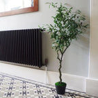 Stunning 120cm Artificial Olive Tree - Natural Style - Customizable