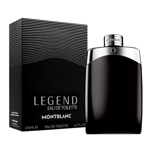 Legend Eau De Toilette Spray 200ml