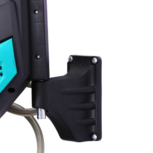 15 m Water Hose Reel-Black/Green