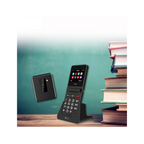 Flip Big Button Mobile, SIM, USB C Cable
