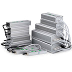 Waterproof LED Driver Power Supply Transformer AC240V-DC12V Power Converter