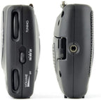 Lloytron Sports Personal Radio - 3 Band MW/FM/LW - Easy Find Tuning Window - Earphones Included