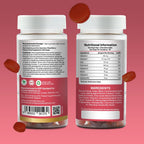 Enhanced Prenatal Care Gummies - Vegan Pro Gummies
