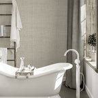 Luxe Hessian Taupe sw6 wallpaper