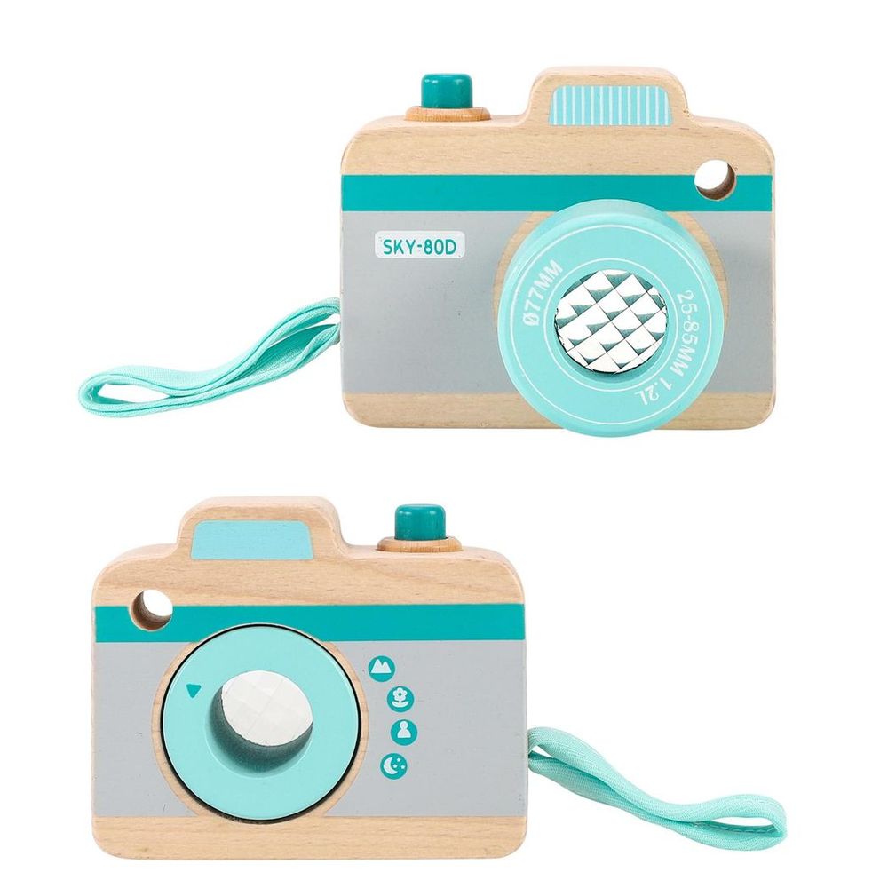 Wooden Camera - Quality Imaginative Play