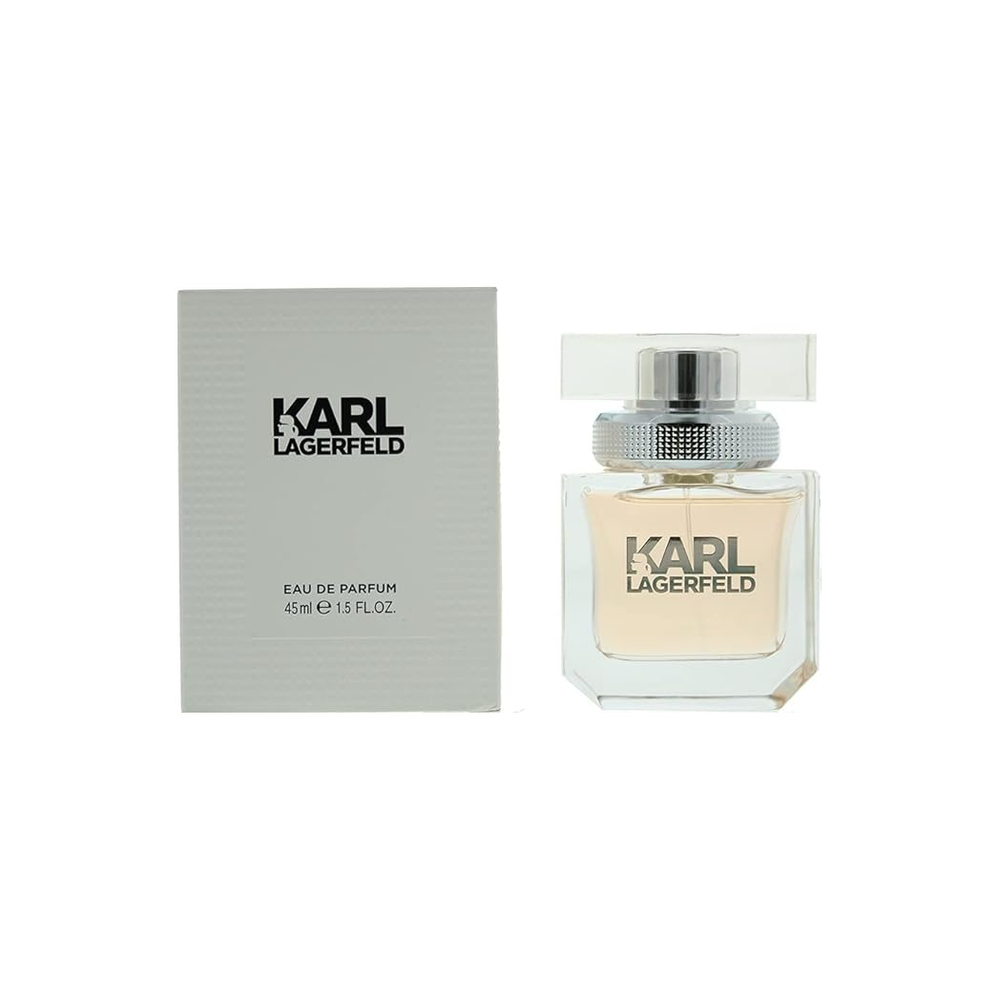 Pour Femme Eau De Parfum Spray 45ml
