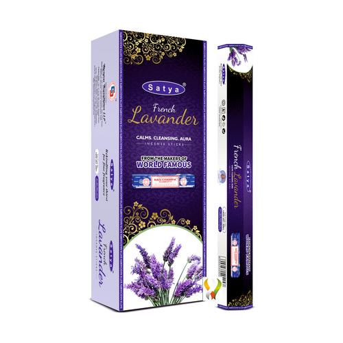 French Lavender Hexa - 20 Sticks