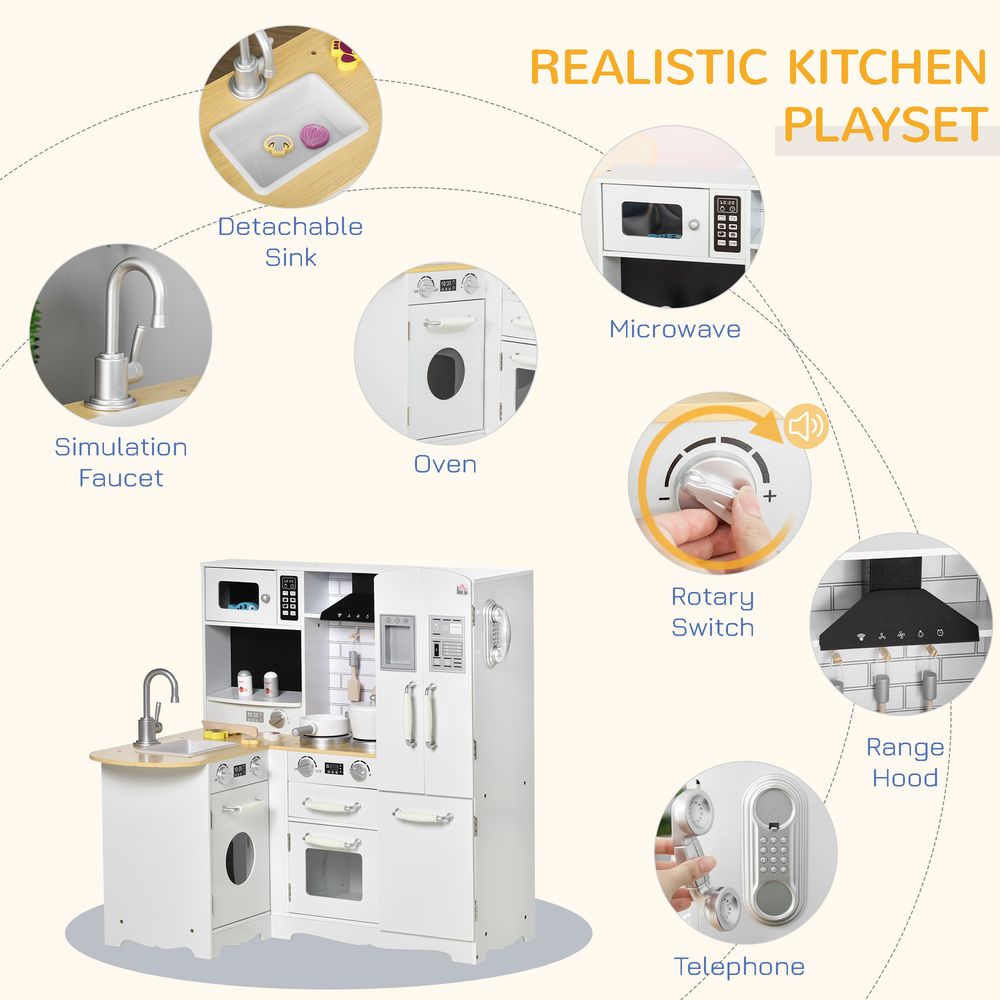 Chef's Playset - Complete Kitchen Accessories