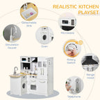 Chef's Playset - Complete Kitchen Accessories