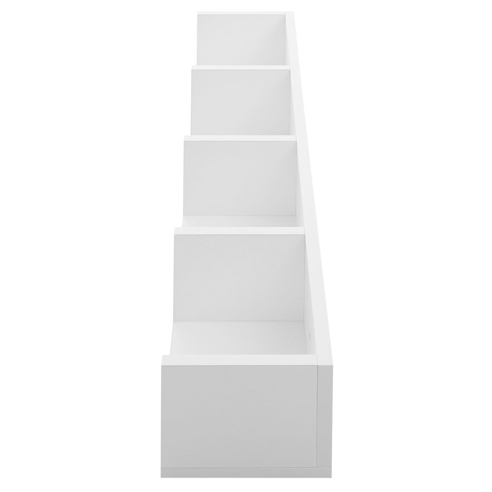 Multi-Media Wooden Shelf - Organize Your Collection