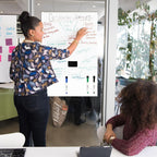 60x90 Whiteboard
