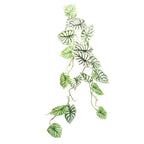 6-Pack: 120cm Fake Alocasia Dragon Scale Trailing Plants