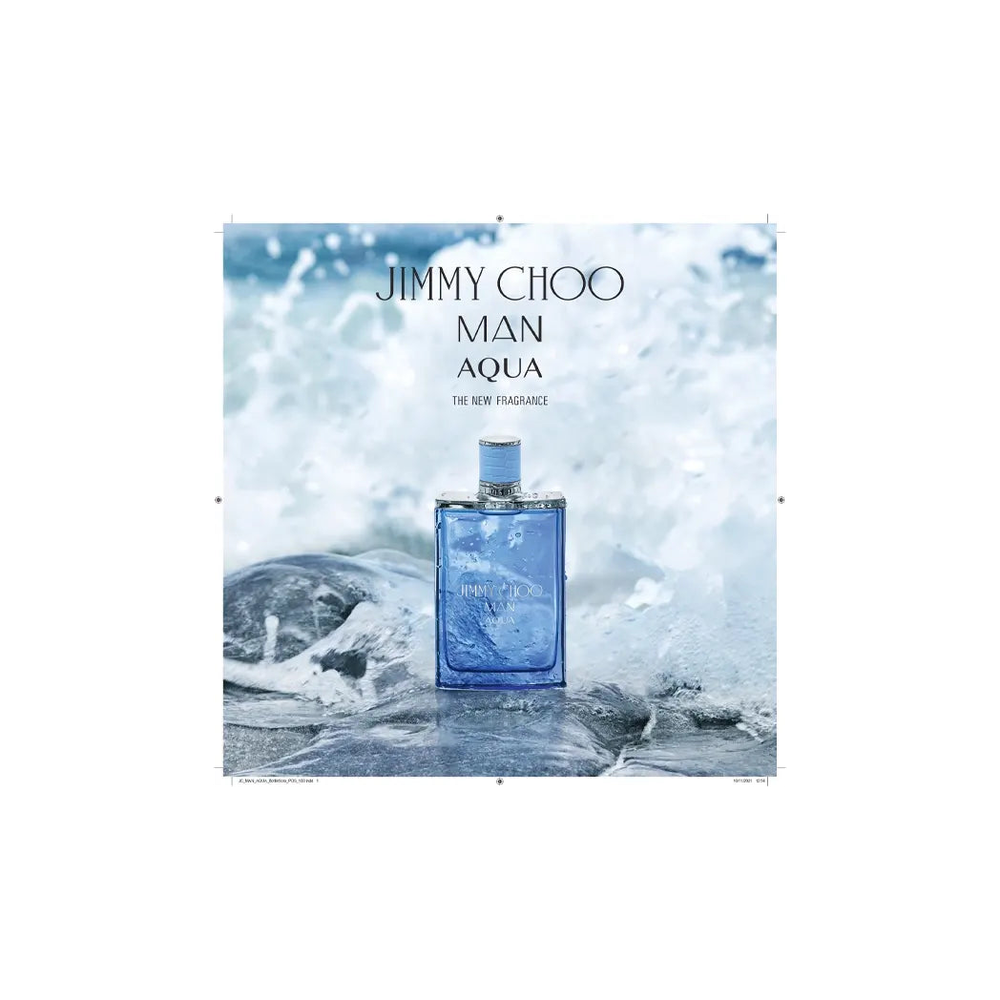 Man Aqua Eau De Toilette Spray 30ml