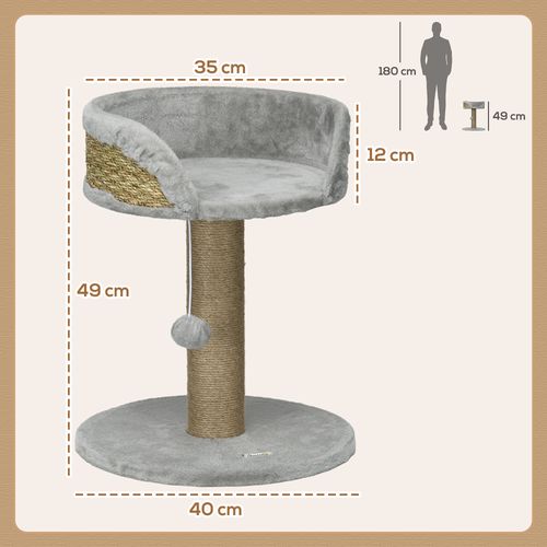 Cat Tree Tower Activity Centre with Scratching Posts
