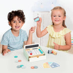 Cash Register: Realistic & Fun