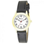 Women's Classic Leather Strap Watch