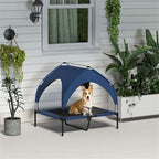 Pet Bed with Breathable Detail