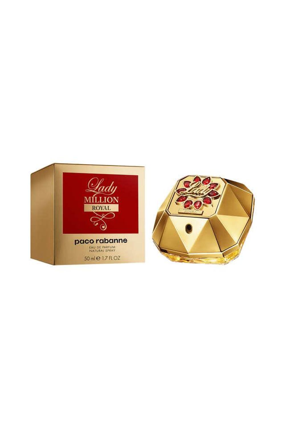 Lady Million Eau de Parfum Spray 50ml