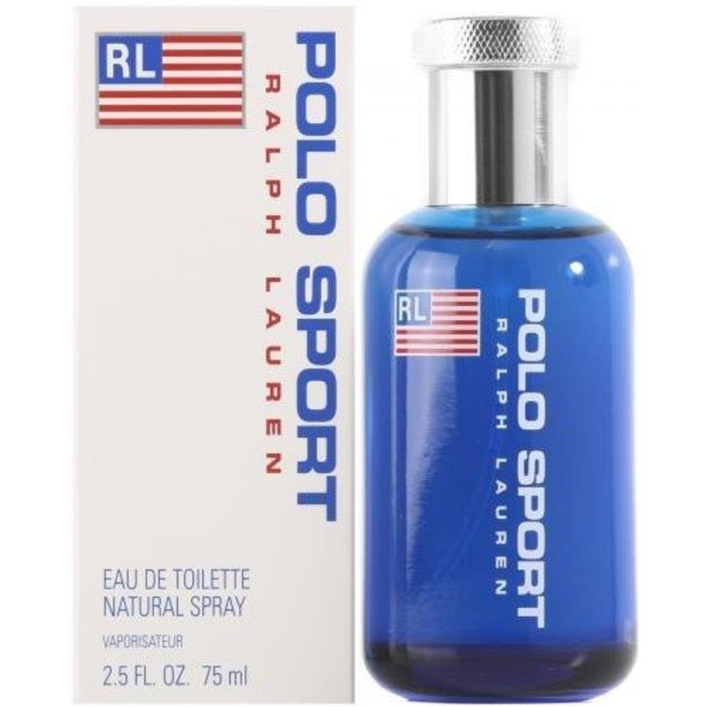 Polo Sport Eau de Toilette Spray 75ml