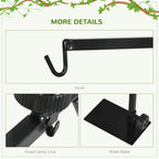 Reptile Lamp Stand: Adjustable, High Quality, Perfect for all Reptiles