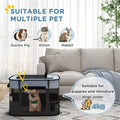 Pet Carrier with 35wcm Detail