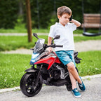 Honda Licensed 12V Kids Electric Motorbike w/ Music Headlights