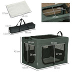 Decorative Pet Carrier