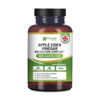 Apple Cider Vinegar Capsule - 1300mg Vegan Supplement
