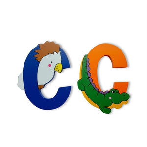 C