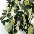 Natural Looking 40cm Trailing Marble Pothos - Artificial Plant