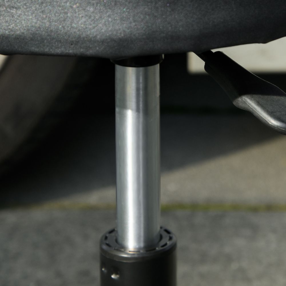 Adjustable Mechanic Stool with Tool Tray & Wheels: The Workshop Companion!
