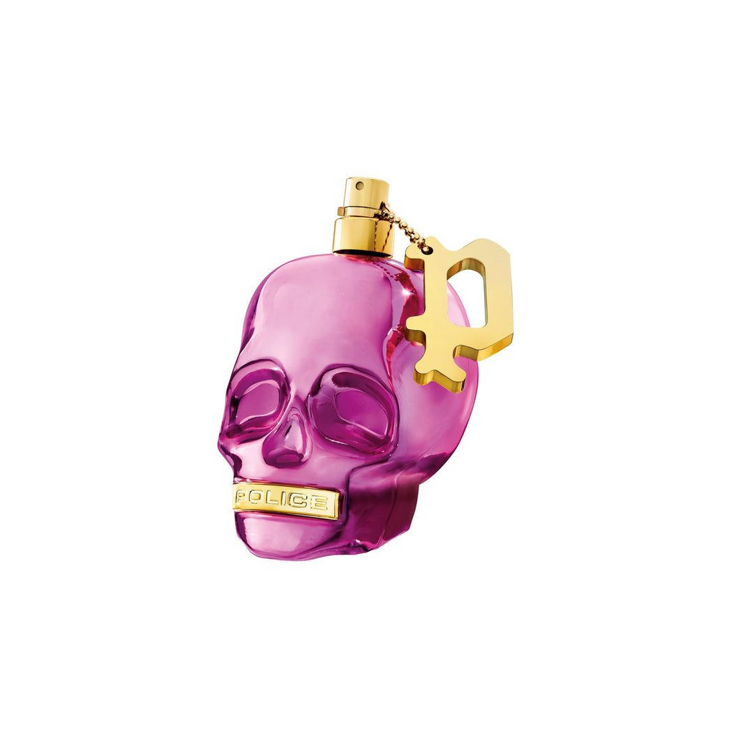 To Be #Freetodare Eau De Parfum Spray 125ml