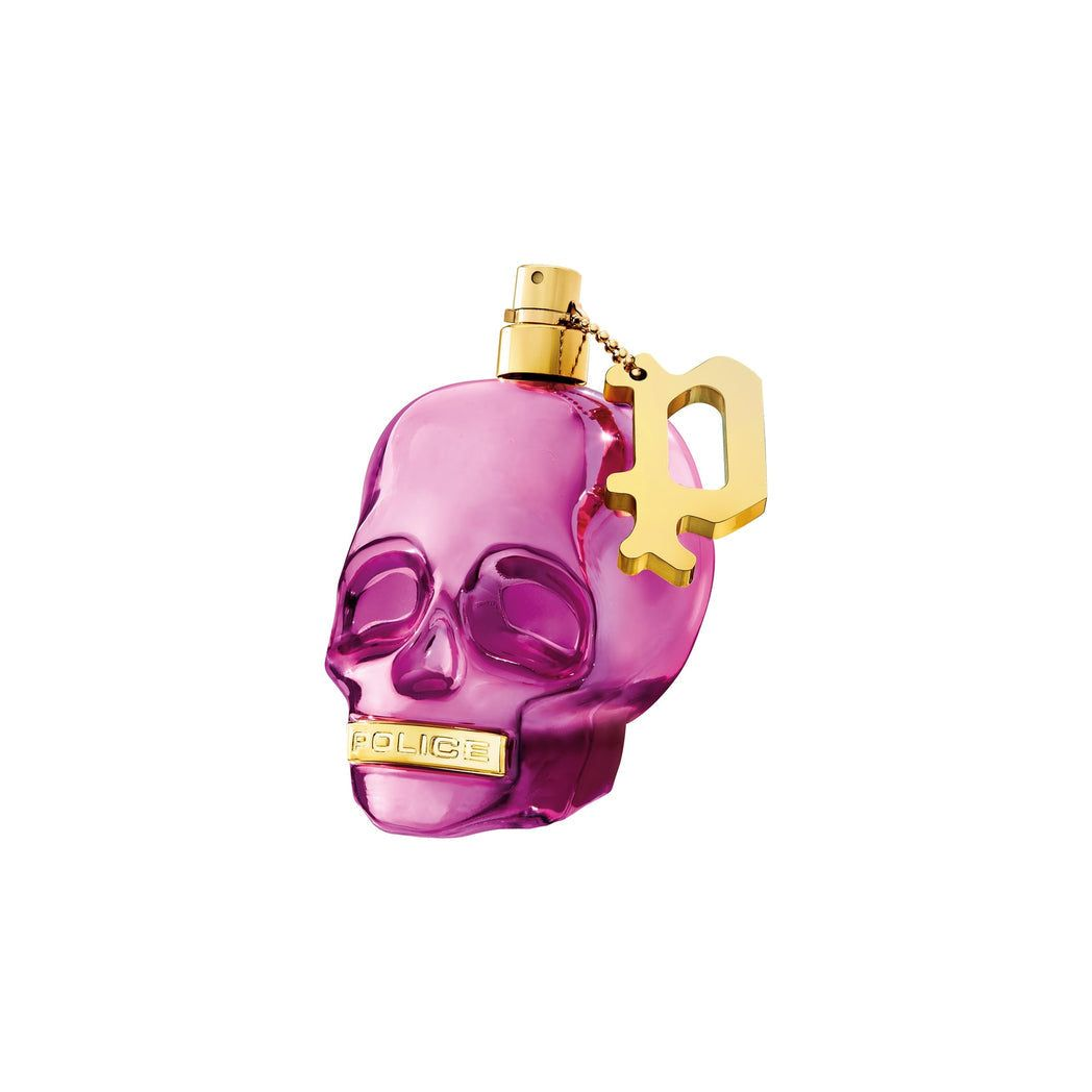 To Be #Freetodare Eau De Parfum Spray 125ml