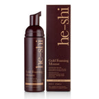 Medium Self Tan Foaming Mousse - Quick Dry