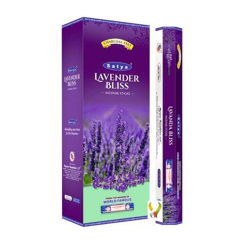 Lavender Bliss Hexa - 20 Sticks