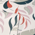 PTW Falling Leaves Neutral sw12 wallpaper